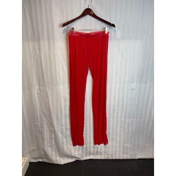 Spicy Hot High‎ Waisted Mesh Swim Cover Up Pant Size Large RefM017 - Picture 7 of 9